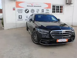 Preto Usado 2021 Mercedes S580 Sedan | € 99.980