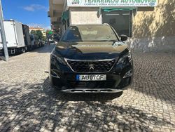 Preto Usado 2020 Peugeot 3008 GT SUV | € 26.600 (Preço justo)