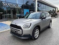 Cinzento Usado 2025 Mini Countryman Classic SUV | € 38.490 (Super Preço)