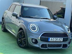 Cinza Usado 2021 Mini John Cooper Works Citadino | € 22.500