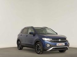 Azul Usado 2023 VW T-Cross SUV | € 17.490 (Preço justo)
