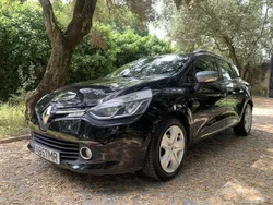 Usado 2015 Renault Clio IV Luxe Carrinha | € 7.750 (Super Preço)