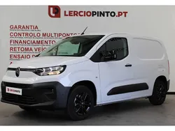 Branco Usado 2024 Citroën Berlingo Monovolume | € 23.250 (Preço elevado)
