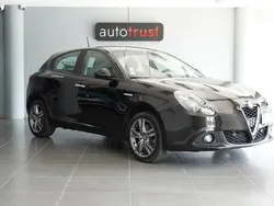 Preto Usado 2017 Alfa Romeo Giulietta Citadino | € 13.900
