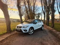 Branco Usado 2020 Seat Arona FR SUV | € 15.990 (Bom preço)
