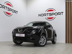 Preto Usado 2018 Nissan Juke N-Connecta SUV | € 15.900 (Caro)