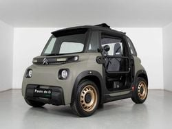 Verde Novo 2024 Citroën AMI | € 8.980