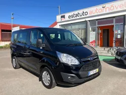 Preto Usado 2017 Ford Transit Ambiente | € 15.450