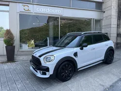 Preto preto Usado 2017 Mini One D Countryman SUV | € 20.900 (Preço justo)