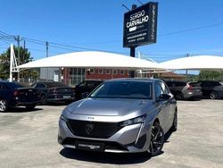 Branco Usado 2024 Peugeot 308 Allure | € 25.000 (Preço justo)