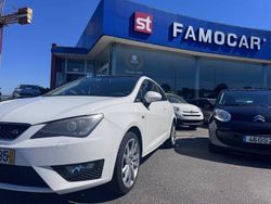 Branco Usado 2013 Seat Ibiza | € 9.980 (Preço justo)