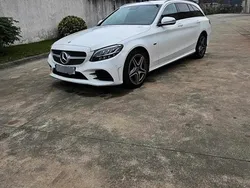 Branco Usado 2019 Mercedes C300 Carrinha | € 26.000 (Preço justo)