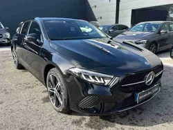 Preto Usado 2024 Mercedes A250 Progressive Citadino | € 38.900 (Preço justo)
