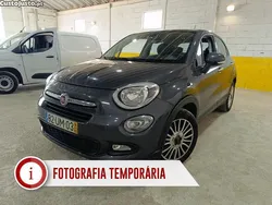Cinza Usado 2018 Fiat 500X Urban SUV | € 11.490 (Preço justo)