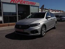 Cinzento Usado 2018 Fiat Tipo Wagon Carrinha | € 11.900 (Preço justo)