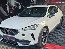 Branco Usado 2022 Cupra Formentor VZ SUV | € 29.990 (Bom preço)
