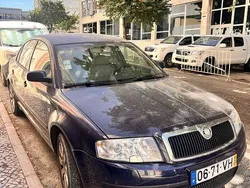 Usado 2003 Skoda Superb Sedan | € 3.500