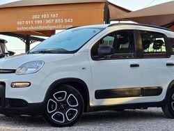 Branco Usado 2022 Fiat Panda City Life Citadino | € 10.950 (Preço justo)