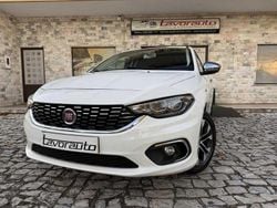 Branco Usado 2019 Fiat Tipo Lounge Citadino | € 12.500 (Preço justo)