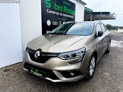 Castanho Usado 2019 Renault Mégane GrandTour Carrinha | € 16.900 (Preço justo)