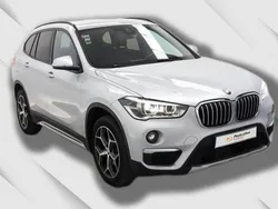 Cinza prata Usado 2017 BMW X1 xLine SUV | € 19.400 (Bom preço)