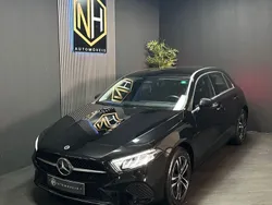 Preto Usado 2023 Mercedes A250 Style Sedan | € 28.500 (Super Preço)