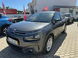 Cinza Usado 2019 Citroën C4 Feel | € 14.900 (Preço justo)