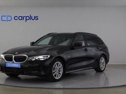 Preto Usado 2022 BMW 320e Carrinha | € 36.990 (Preço elevado)