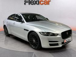 Cinza Usado 2017 Jaguar XE Pure Sedan | € 16.990 (Preço justo)