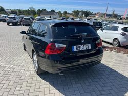 Preto Usado 2007 BMW 320 Carrinha | € 8.990 (Preço justo)