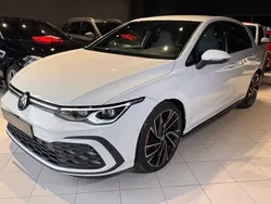 Branco Usado 2021 VW Golf VIII GTD | € 35.990