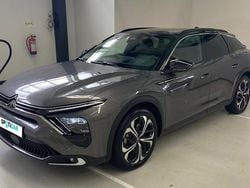 Cinzento Usado 2024 Citroën C5 X Shine Carrinha | € 33.990