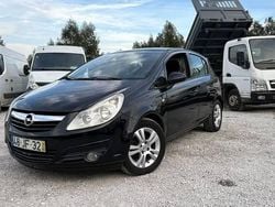Preto Usado 2010 Opel Corsa | € 4.350 (Preço justo)