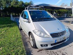 Usado 2005 Mercedes A150 Sedan | € 5.500 (Caro)