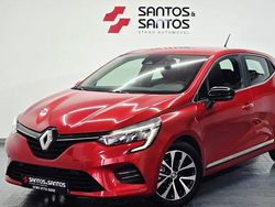Vermelho Usado 2021 Renault Clio V Intens | € 14.990 (Preço justo)