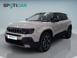 Outra Novo 2025 Jeep Avenger EV SUV | € 29.990 (Preço justo)