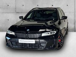 Preto sapphire metalizada Usado 2024 BMW 320 Comfort Edition Carrinha | € 56.900