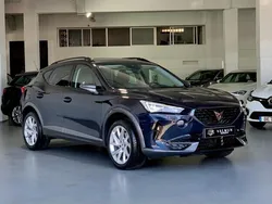 Azul Usado 2023 Cupra Formentor SUV | € 27.400 (Preço justo)