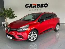 Vermelho Usado 2020 Renault Clio GrandTour LIMITED Carrinha | € 13.950 (Preço elevado)