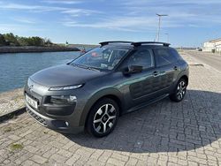 Usado 2017 Citroën C4 Cactus Citadino | € 8.500 (Bom preço)
