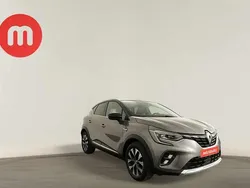 Cinzento Usado 2024 Renault Captur SUV | € 20.999 (Preço justo)