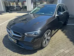 Preto obsidian Usado 2022 Mercedes C220 Avantgarde Carrinha | € 45.990 (Preço elevado)