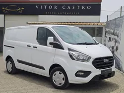 Branco Usado 2018 Ford Transit Custom | € 14.990 (Super Preço)