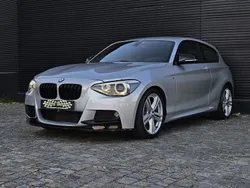 Cinza Usado 2013 BMW 120 Citadino | € 16.450 (Preço justo)