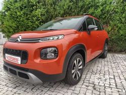 Laranja Usado 2018 Citroën C3 Aircross Live SUV | € 16.500 (Caro)