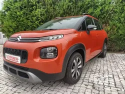 Laranja Usado 2018 Citroën C3 Aircross Live SUV | € 16.500 (Preço elevado)