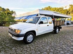 Branco Usado 1998 Toyota HiLux Pickup | € 10.990
