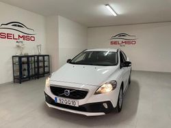 Branco Usado 2015 Volvo V40 CC Carrinha | € 14.950 (Preço justo)