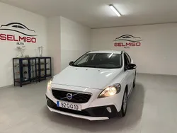 Branco Usado 2015 Volvo V40 CC Carrinha | € 14.950 (Preço justo)