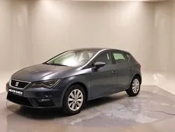 Cinza Usado 2020 Seat Leon Style | € 17.950 (Preço justo)